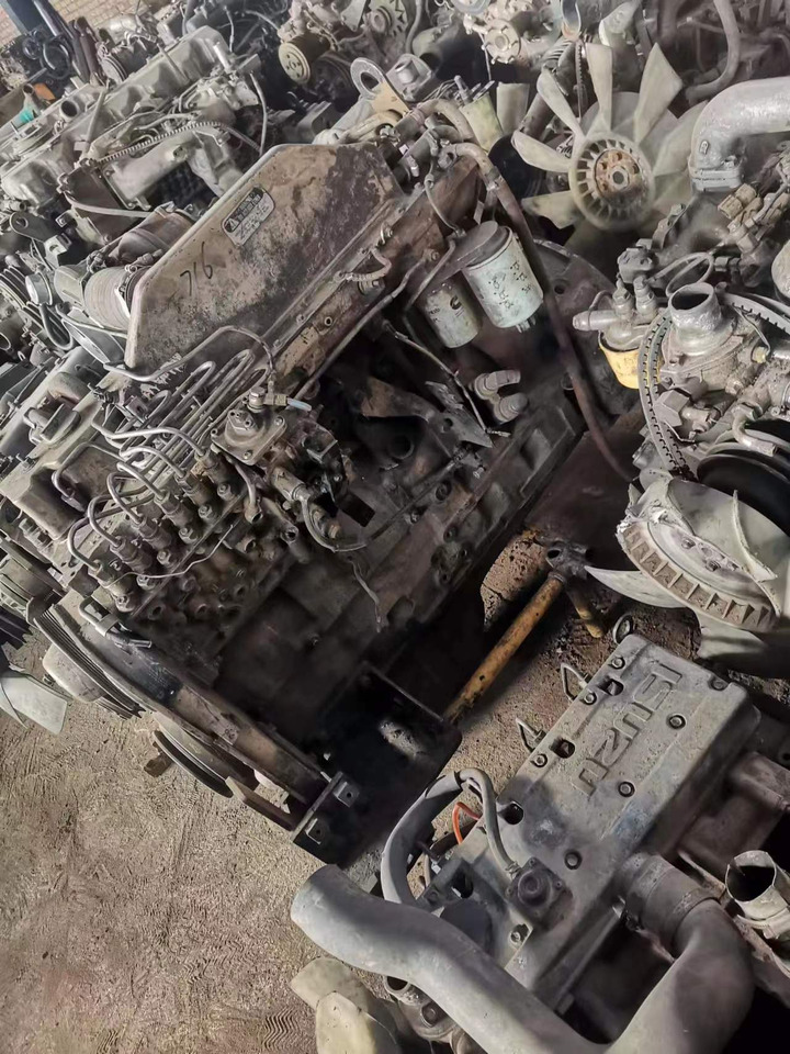 CUMMINS 6C8.3 - Engine for Excavator: picture 4 CUMMINS 6C8.3 - Engine for Excavator: picture 4