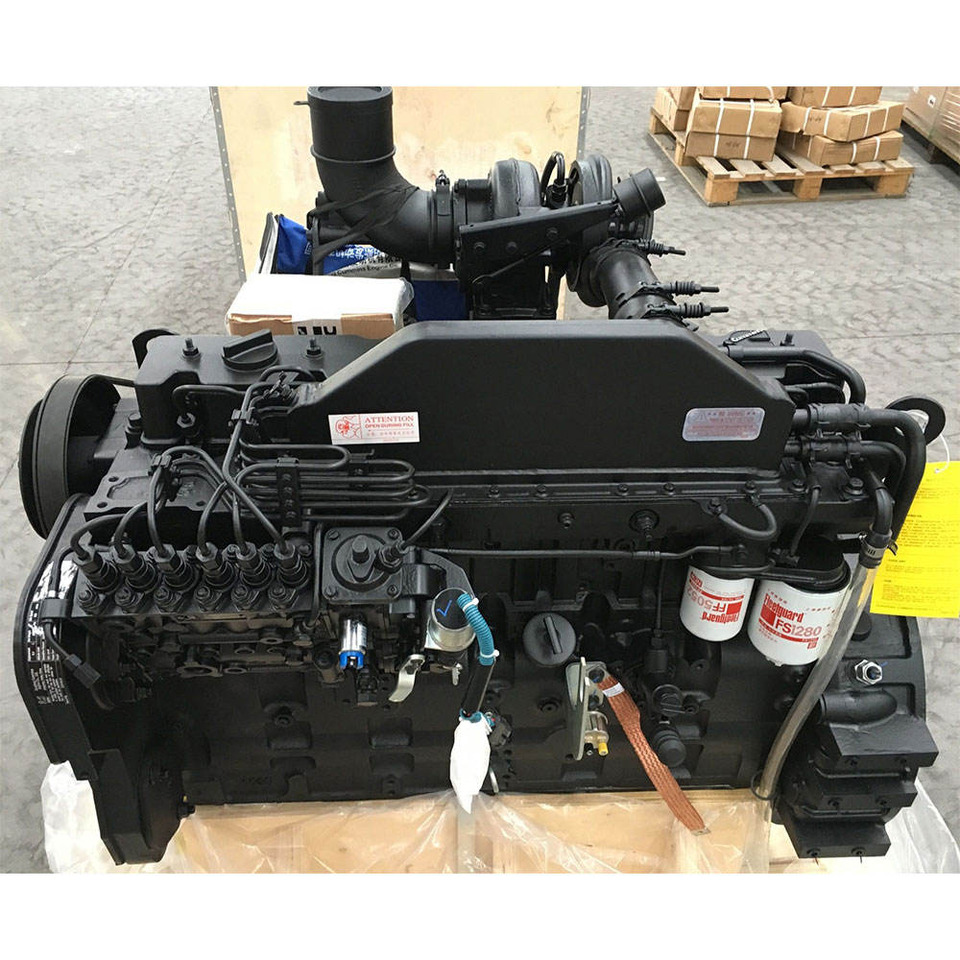 CUMMINS 6CT8.3 - Engine for Excavator: picture 3 CUMMINS 6CT8.3 - Engine for Excavator: picture 3