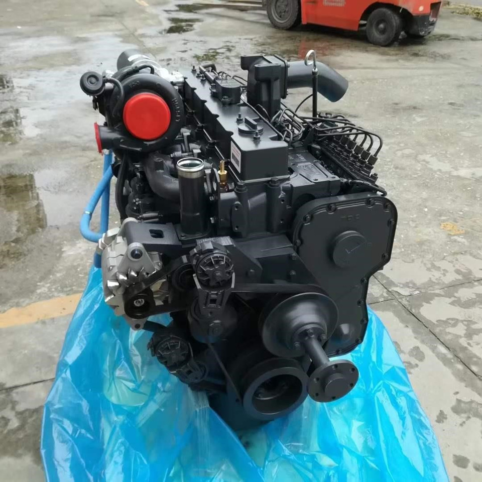 CUMMINS 6CT8.3 - Engine for Excavator: picture 2 CUMMINS 6CT8.3 - Engine for Excavator: picture 2