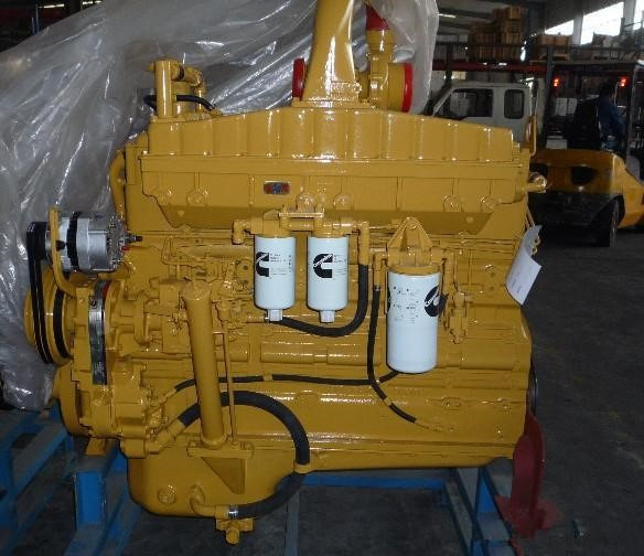 CUMMINS NT855 - Engine for Excavator: picture 1 CUMMINS NT855 - Engine for Excavator: picture 1