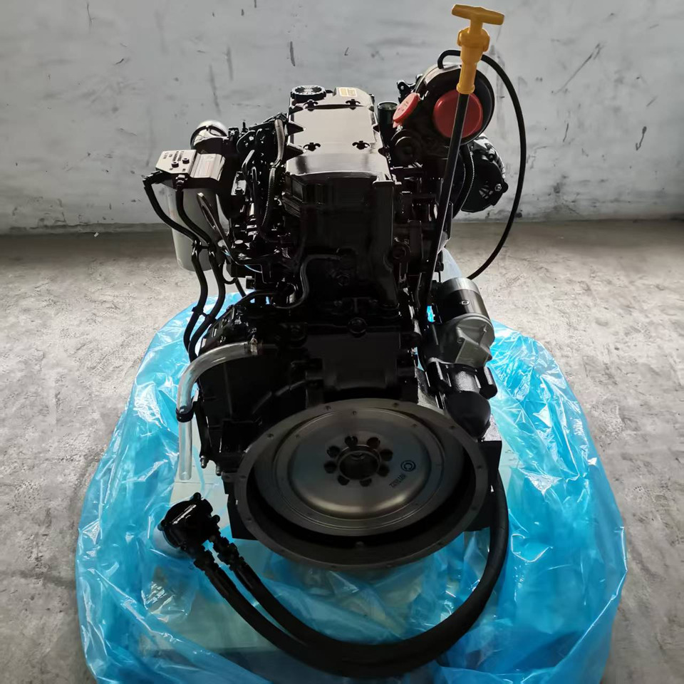 CUMMINS QSB4.5 - Engine for Excavator: picture 3 CUMMINS QSB4.5 - Engine for Excavator: picture 3
