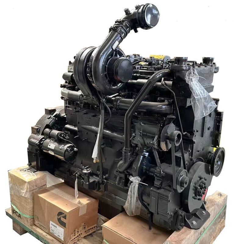 CUMMINS QSK19 - Engine for Excavator: picture 1 CUMMINS QSK19 - Engine for Excavator: picture 1