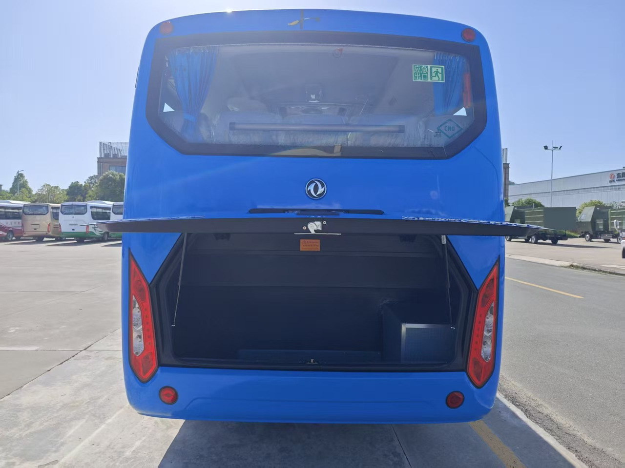 DONGFENG CNG 30 seats - Coach: picture 4 DONGFENG CNG 30 seats - Coach: picture 4