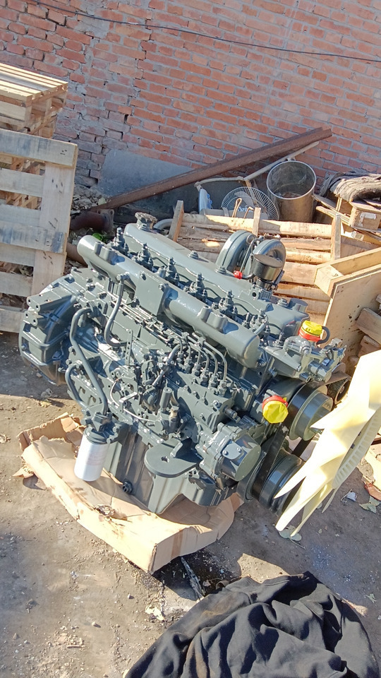 DOOSAN DB58TIS - Engine for Forklift: picture 2 DOOSAN DB58TIS - Engine for Forklift: picture 2