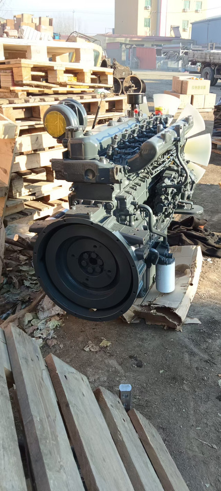 DOOSAN DB58TIS - Engine for Forklift: picture 1 DOOSAN DB58TIS - Engine for Forklift: picture 1