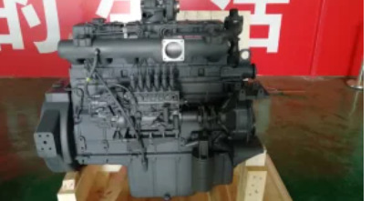 DOOSAN DE08 DE08TI DE08TIS - Engine for Excavator: picture 2 DOOSAN DE08 DE08TI DE08TIS - Engine for Excavator: picture 2