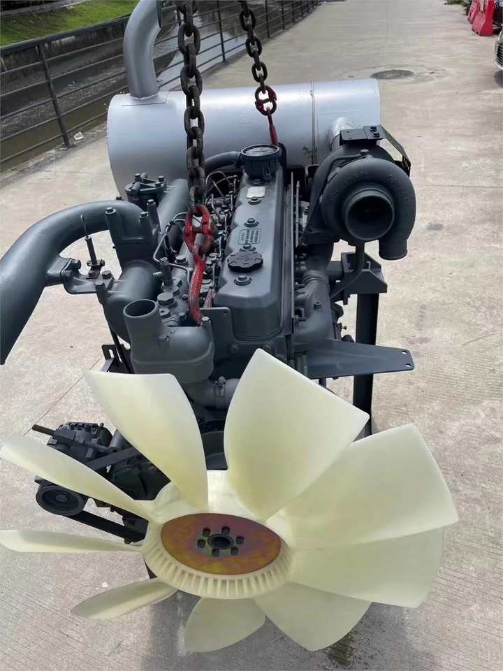 DOOSAN DE12TIS - Engine for Excavator: picture 4 DOOSAN DE12TIS - Engine for Excavator: picture 4