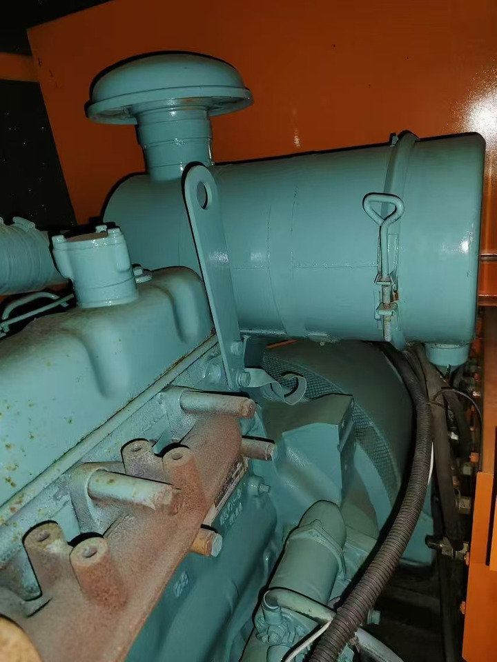 Denyo 60KW - Alternator for Generator set: picture 4 Denyo 60KW - Alternator for Generator set: picture 4