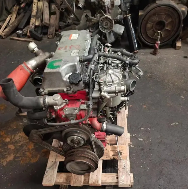 HINO J05E - Engine: picture 3 HINO J05E - Engine: picture 3