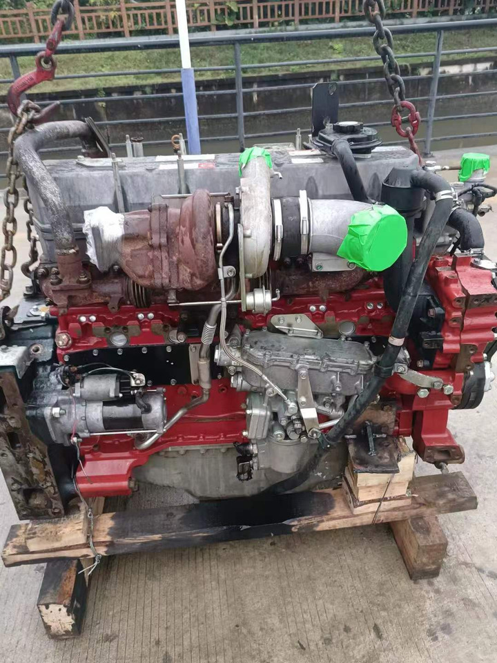 HINO P11C - Engine for Excavator: picture 2 HINO P11C - Engine for Excavator: picture 2