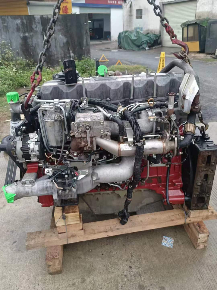 HINO P11C - Engine for Excavator: picture 4 HINO P11C - Engine for Excavator: picture 4