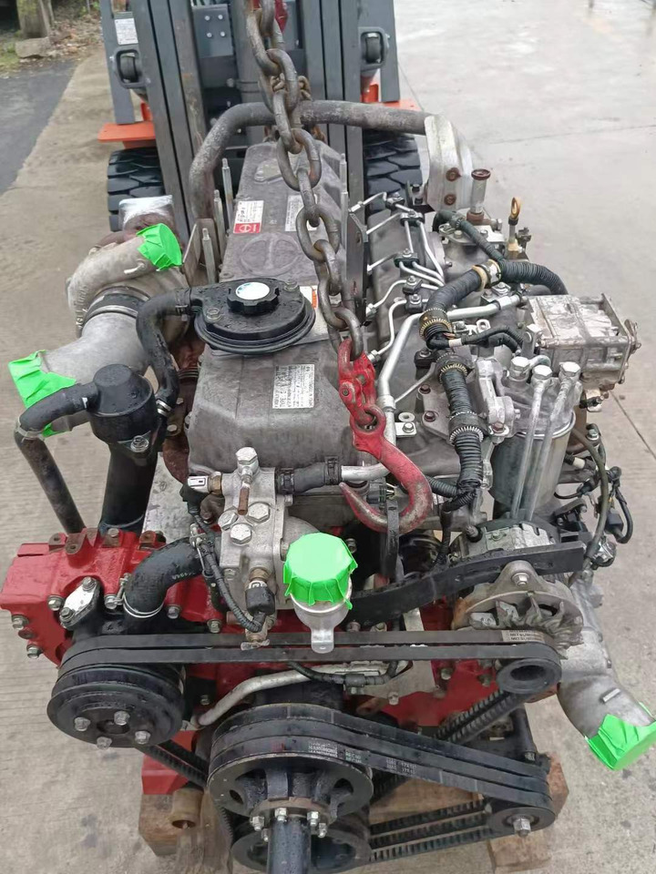 HINO P11C - Engine for Excavator: picture 1 HINO P11C - Engine for Excavator: picture 1
