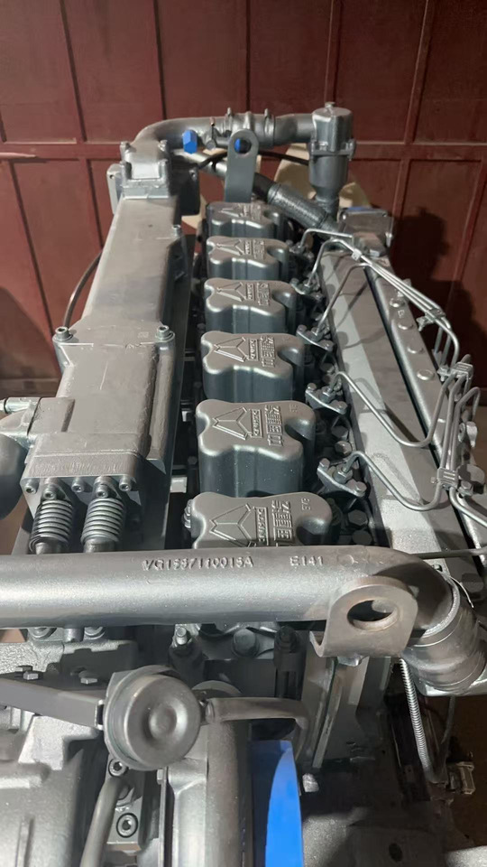 HOWO WD615.96 - Engine for Tipper: picture 4 HOWO WD615.96 - Engine for Tipper: picture 4