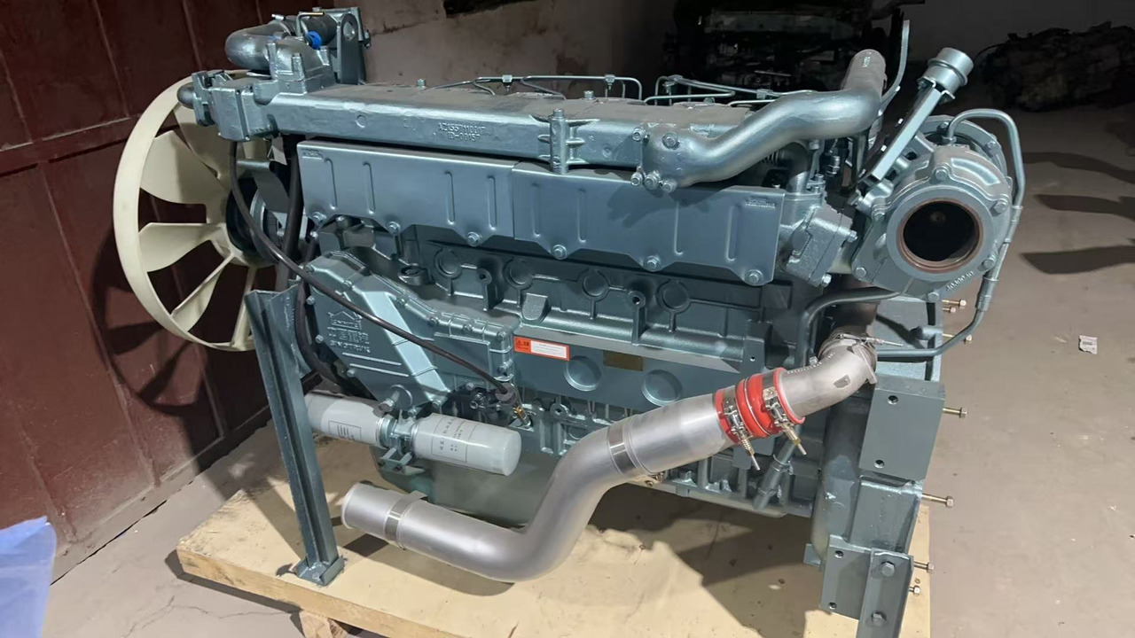HOWO WD615.96 - Engine for Tipper: picture 3 HOWO WD615.96 - Engine for Tipper: picture 3