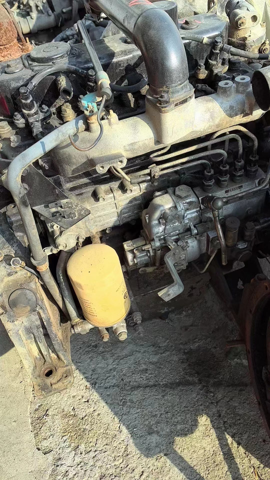 ISUZU 4BG1 - Engine for Excavator: picture 4 ISUZU 4BG1 - Engine for Excavator: picture 4