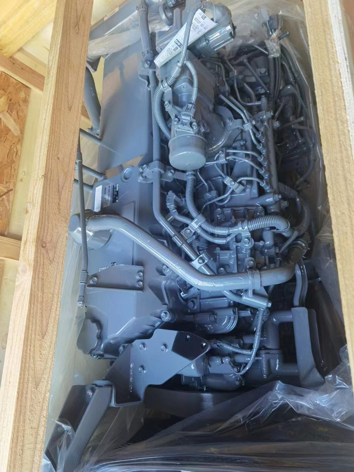 ISUZU 4HK1 - Engine and parts for Excavator: picture 1 ISUZU 4HK1 - Engine and parts for Excavator: picture 1