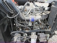 ISUZU 4HK1 - Engine and parts for Excavator: picture 1 ISUZU 4HK1 - Engine and parts for Excavator: picture 1