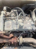 ISUZU 4HK1 - Engine and parts for Excavator: picture 2 ISUZU 4HK1 - Engine and parts for Excavator: picture 2