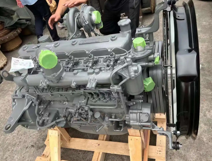 ISUZU 6BG1 - Engine for Attachment: picture 1 ISUZU 6BG1 - Engine for Attachment: picture 1