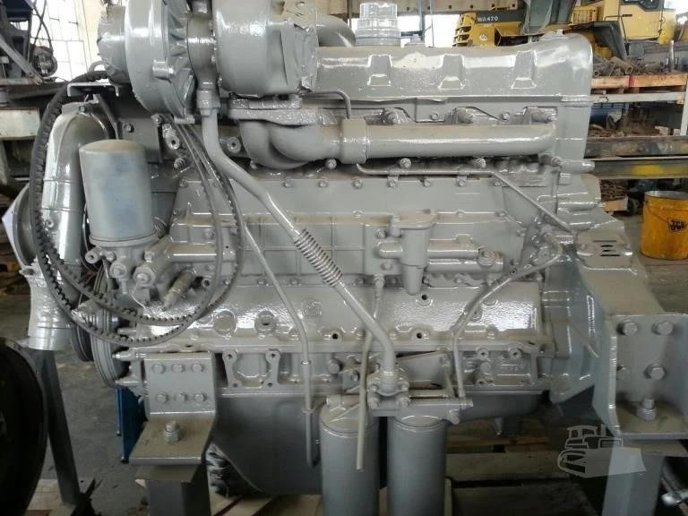 ISUZU 6SD1 - Engine for Excavator: picture 1 ISUZU 6SD1 - Engine for Excavator: picture 1
