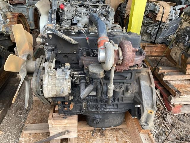 ISUZU AA4BG1TC - Engine for Excavator: picture 1 ISUZU AA4BG1TC - Engine for Excavator: picture 1