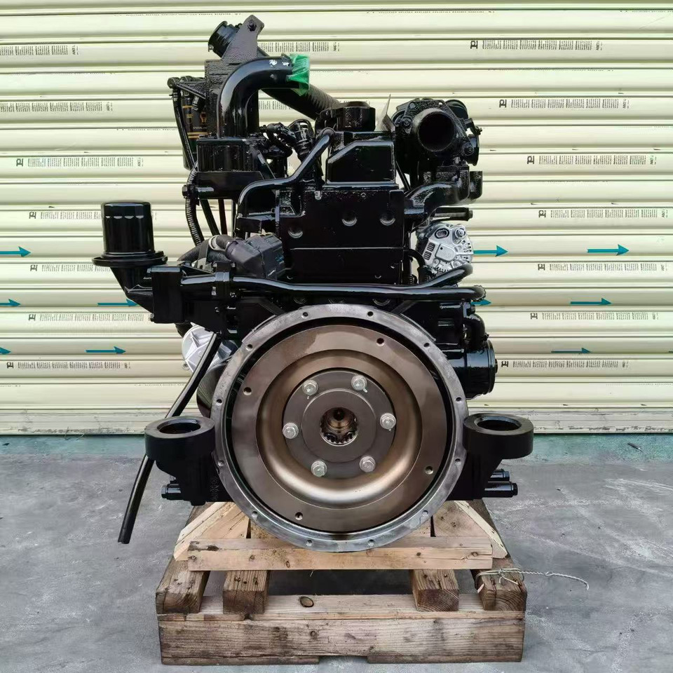 KOMATSU 4D95LE-5 - Engine for Excavator: picture 4 KOMATSU 4D95LE-5 - Engine for Excavator: picture 4