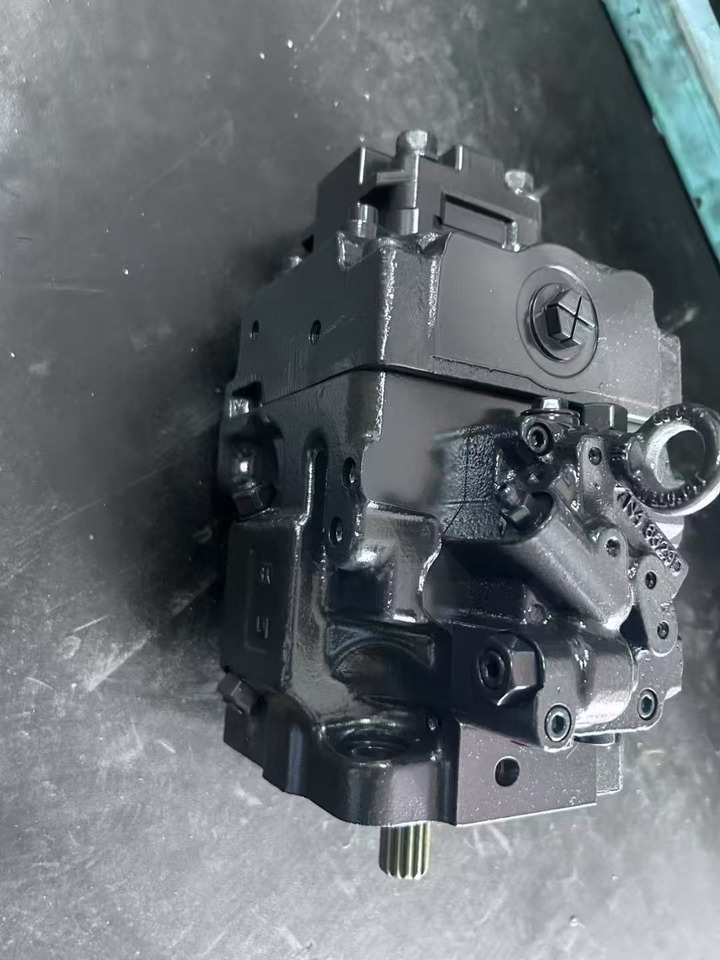 KOMATSU 708-1S-00251 - Hydraulic pump for Loader: picture 3 KOMATSU 708-1S-00251 - Hydraulic pump for Loader: picture 3