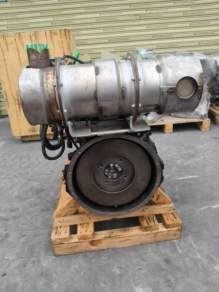 MITSUBISHI D04EG - Engine for Excavator: picture 4 MITSUBISHI D04EG - Engine for Excavator: picture 4