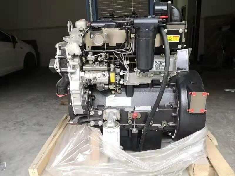 PERKINS 1104C-44T - Engine for Excavator: picture 1 PERKINS 1104C-44T - Engine for Excavator: picture 1