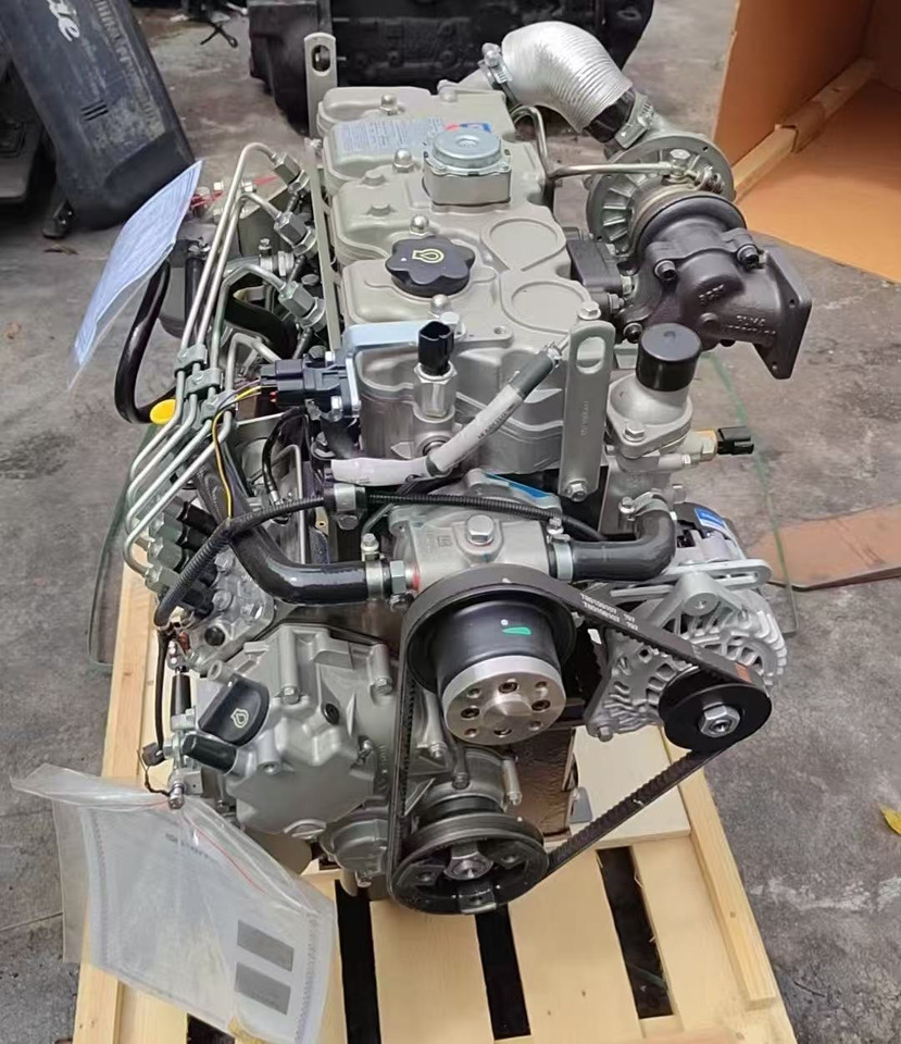 PERKINS 1104D-22T - Engine for Excavator: picture 3 PERKINS 1104D-22T - Engine for Excavator: picture 3