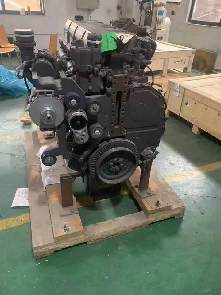 PERKINS 2206D - Engine for Excavator: picture 4 PERKINS 2206D - Engine for Excavator: picture 4