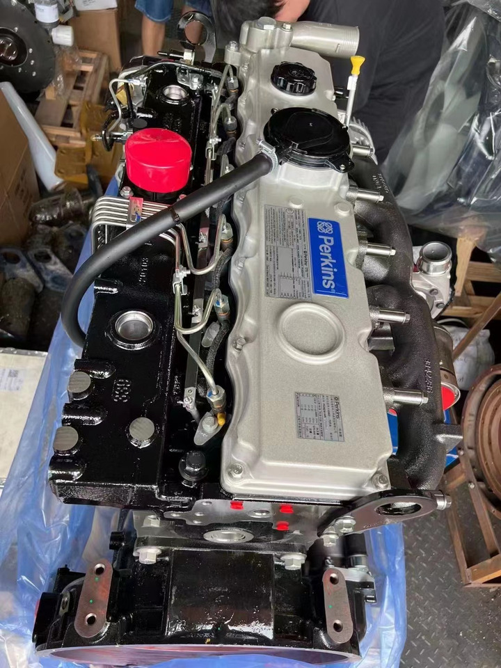 PERKINS C7.1 - Engine for Excavator: picture 2 PERKINS C7.1 - Engine for Excavator: picture 2