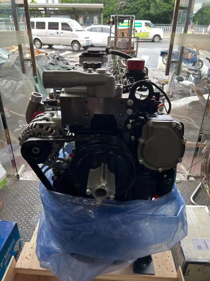 PERKINS Perkins C7.1 - Engine for Excavator: picture 3 PERKINS Perkins C7.1 - Engine for Excavator: picture 3