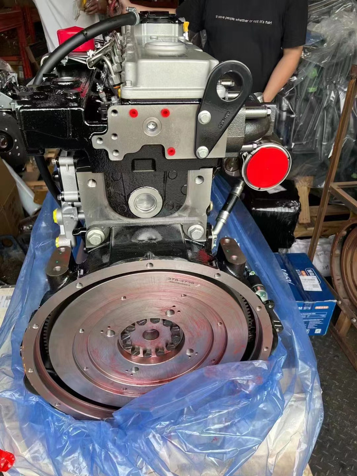 Perkins C7.1 - Engine for Excavator: picture 5 Perkins C7.1 - Engine for Excavator: picture 5