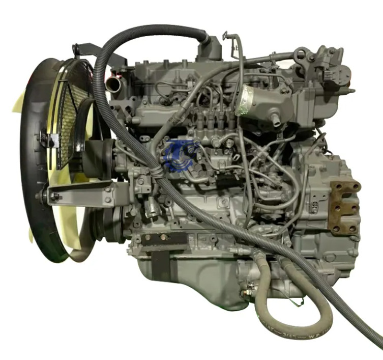 ISUZU 4JJ1 - Spare parts for Excavator: picture 2 ISUZU 4JJ1 - Spare parts for Excavator: picture 2