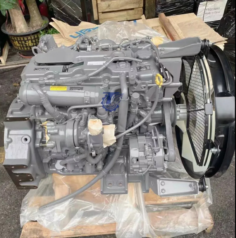 ISUZU 4JJ1 - Spare parts for Excavator: picture 3 ISUZU 4JJ1 - Spare parts for Excavator: picture 3