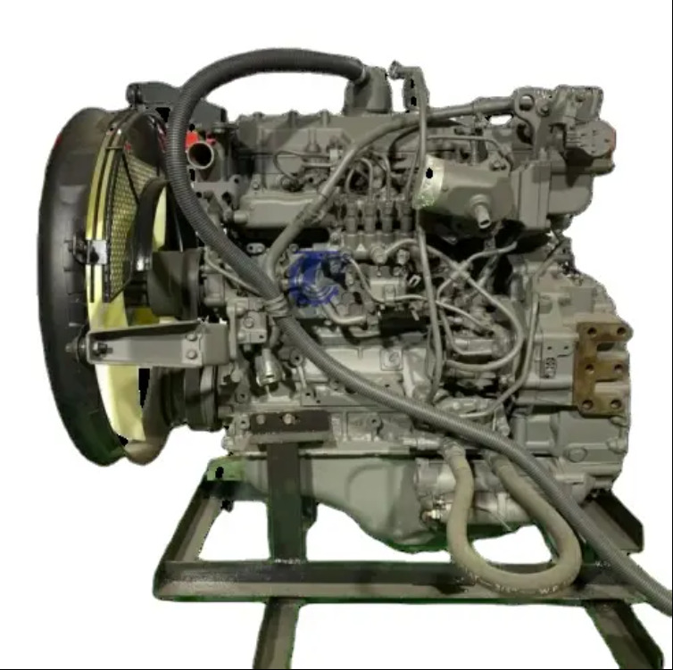 ISUZU 4JJ1 - Spare parts for Excavator: picture 1 ISUZU 4JJ1 - Spare parts for Excavator: picture 1