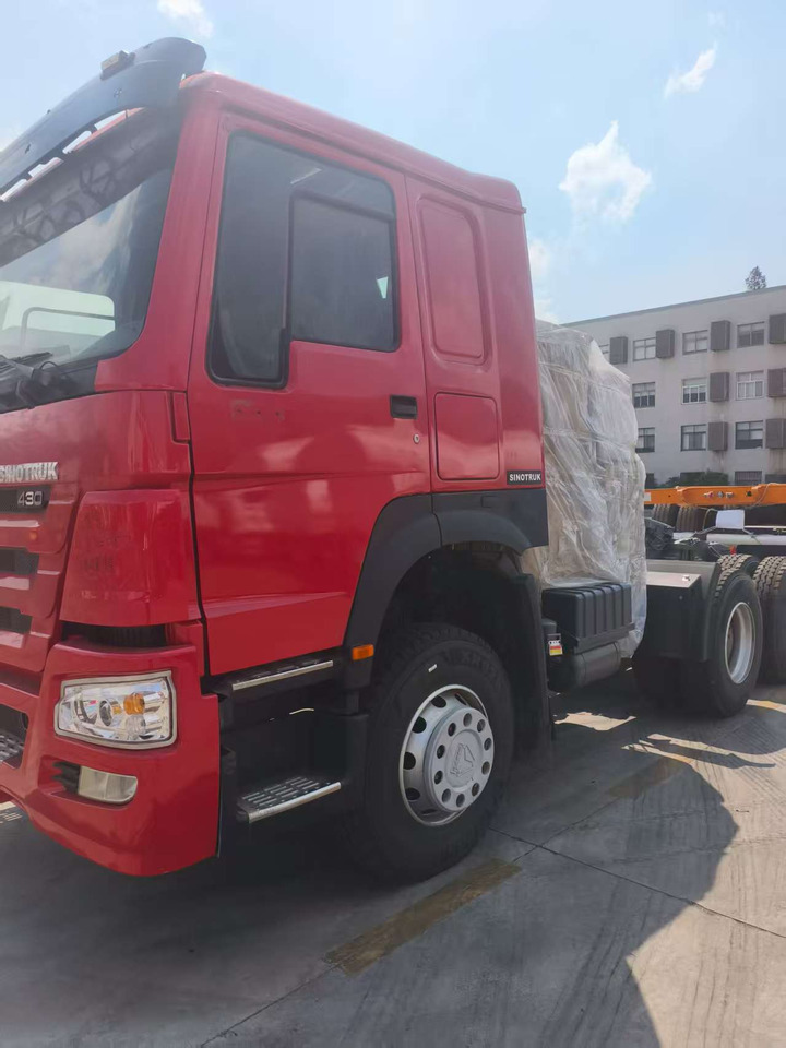 Howo 430 - Tractor unit: picture 2 Howo 430 - Tractor unit: picture 2