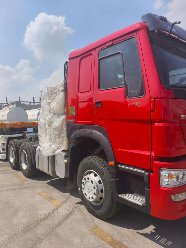 Howo 430 - Tractor unit: picture 3 Howo 430 - Tractor unit: picture 3
