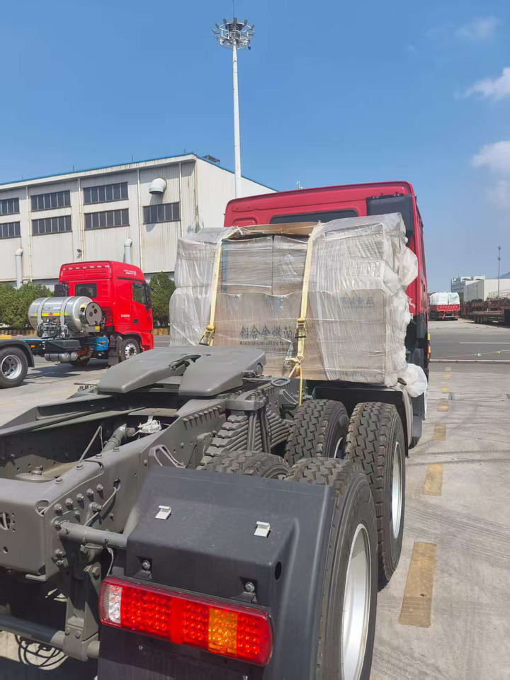 Howo 430 - Tractor unit: picture 4 Howo 430 - Tractor unit: picture 4