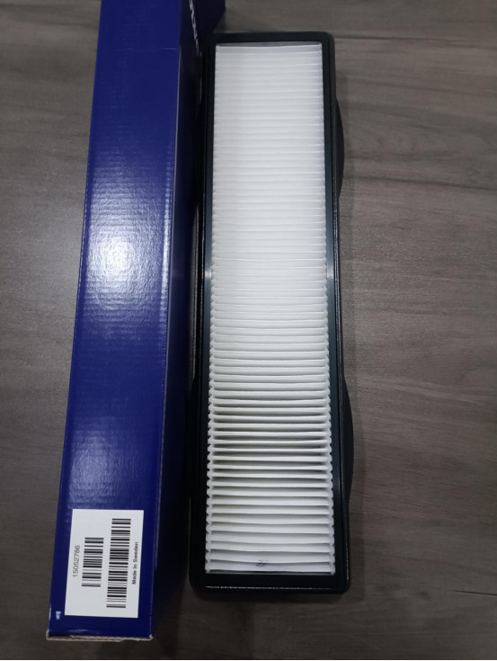 VOLVO 15052786 - Oil filter for Excavator: picture 1 VOLVO 15052786 - Oil filter for Excavator: picture 1