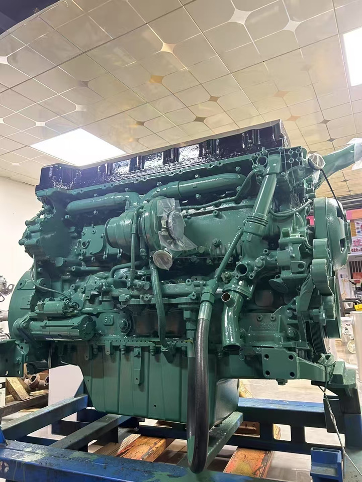 VOLVO D13 - Engine for Excavator: picture 4 VOLVO D13 - Engine for Excavator: picture 4