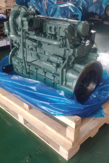 VOLVO D7D - Engine for Excavator: picture 3 VOLVO D7D - Engine for Excavator: picture 3