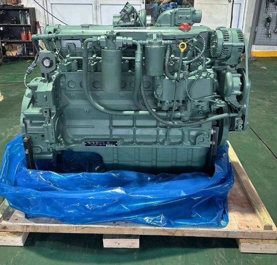 VOLVO D7D - Engine for Excavator: picture 4 VOLVO D7D - Engine for Excavator: picture 4