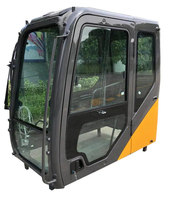 VOLVO EX120-6 - Cab for Excavator: picture 4 VOLVO EX120-6 - Cab for Excavator: picture 4
