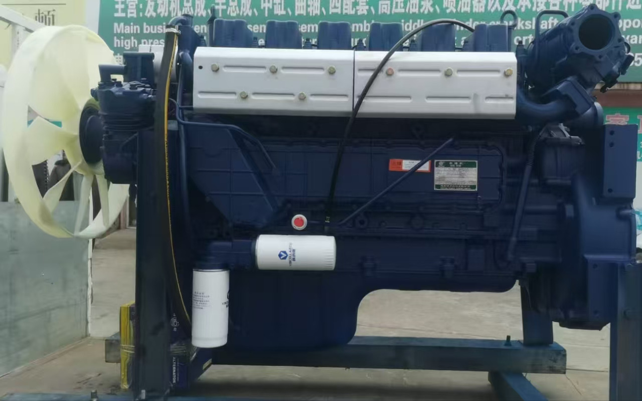 Weichai WP10.336 - Engine for Farm tractor: picture 1 Weichai WP10.336 - Engine for Farm tractor: picture 1