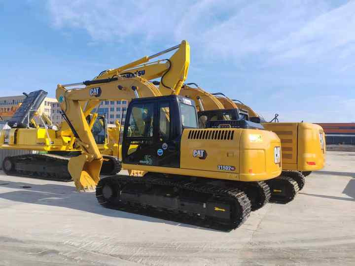 15tons Excavator Used Caterpillar CAT315D 315D2GC Hydraulic Crawler Secondhand Digger Machine Excavadora Cater - Crawler excavator: picture 3 15tons Excavator Used Caterpillar CAT315D 315D2GC Hydraulic Crawler Secondhand Digger Machine Excavadora Cater - Crawler excavator: picture 3