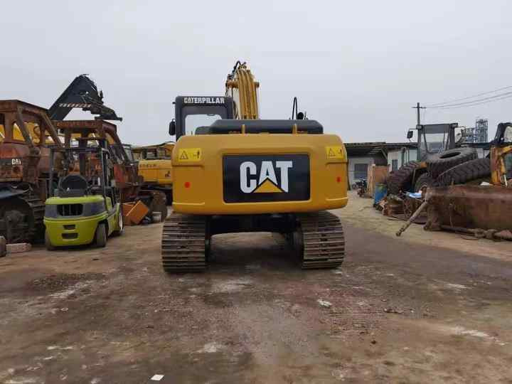15tons Excavator Used Caterpillar CAT315D 315D2GC Hydraulic Crawler Secondhand Digger Machine Excavadora Cater - Crawler excavator: picture 5 15tons Excavator Used Caterpillar CAT315D 315D2GC Hydraulic Crawler Secondhand Digger Machine Excavadora Cater - Crawler excavator: picture 5