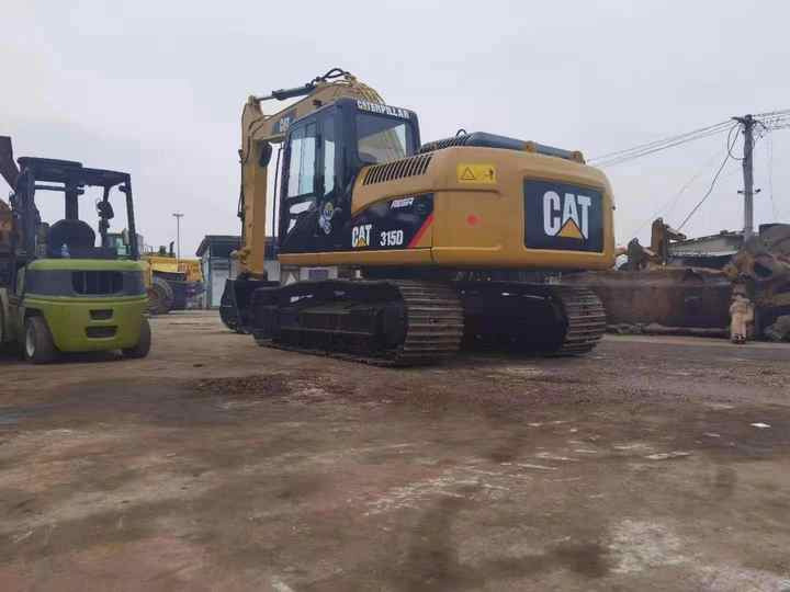 15tons Excavator Used Caterpillar CAT315D 315D2GC HydraulicCrawler Secondhand Digger Machine - Crawler excavator: picture 5 15tons Excavator Used Caterpillar CAT315D 315D2GC HydraulicCrawler Secondhand Digger Machine - Crawler excavator: picture 5