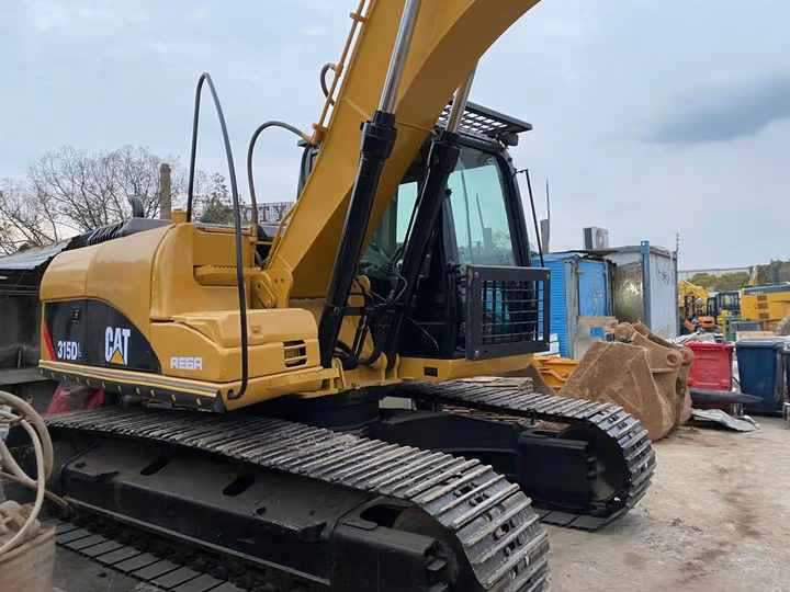 CATERPILLAR Used Crawler Caterpillar 315DL Excavator with Good Performance Hot Sale - Crawler excavator: picture 2 CATERPILLAR Used Crawler Caterpillar 315DL Excavator with Good Performance Hot Sale - Crawler excavator: picture 2